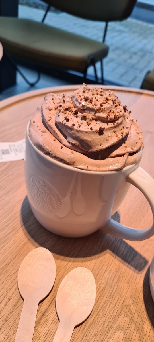 Starbucks Photo 9