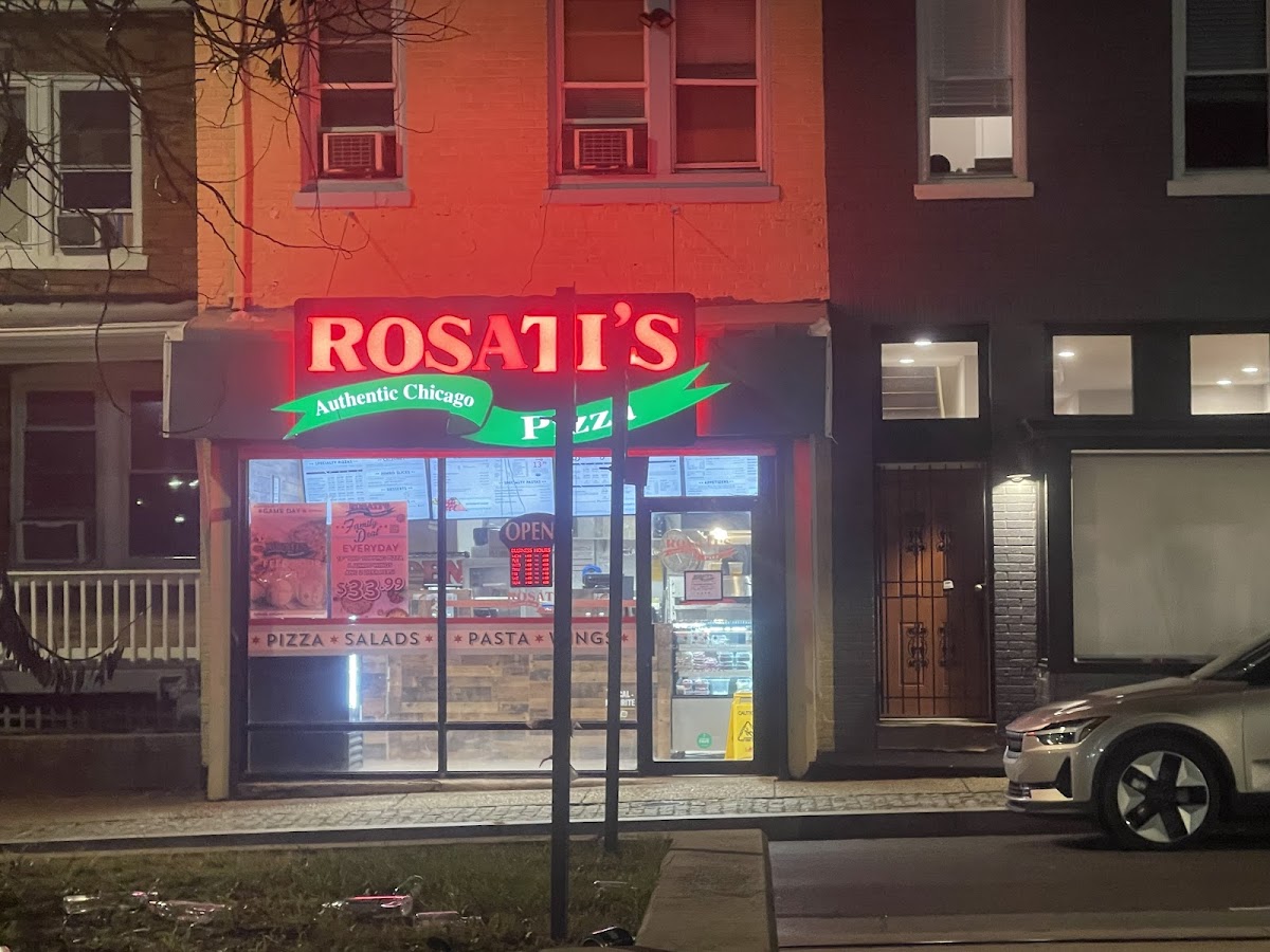 Rosati's Pizza