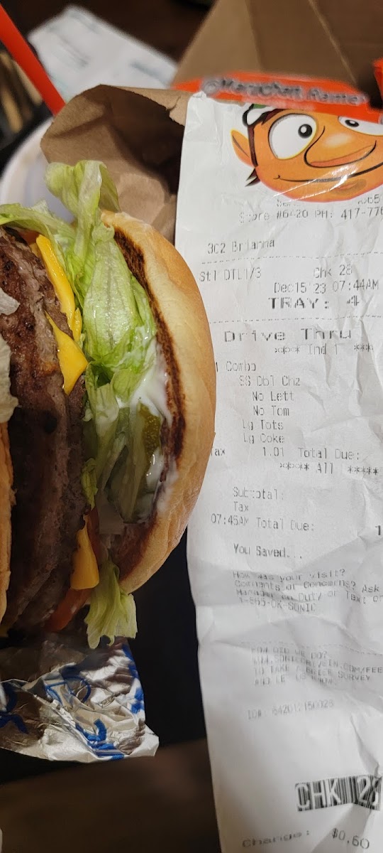 Sonic Drive-In Photo 5