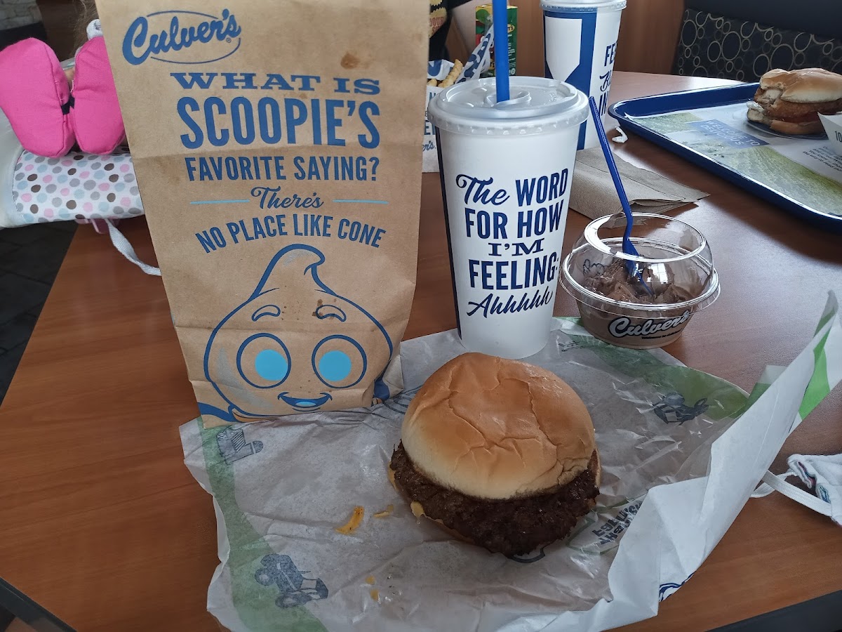 Culver’s Photo 9