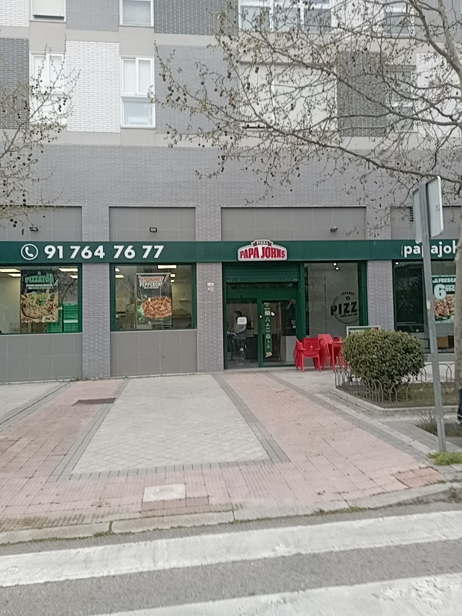 Papa Johns Pizza