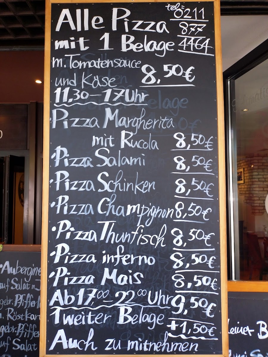 Portofino Photo Menu 7