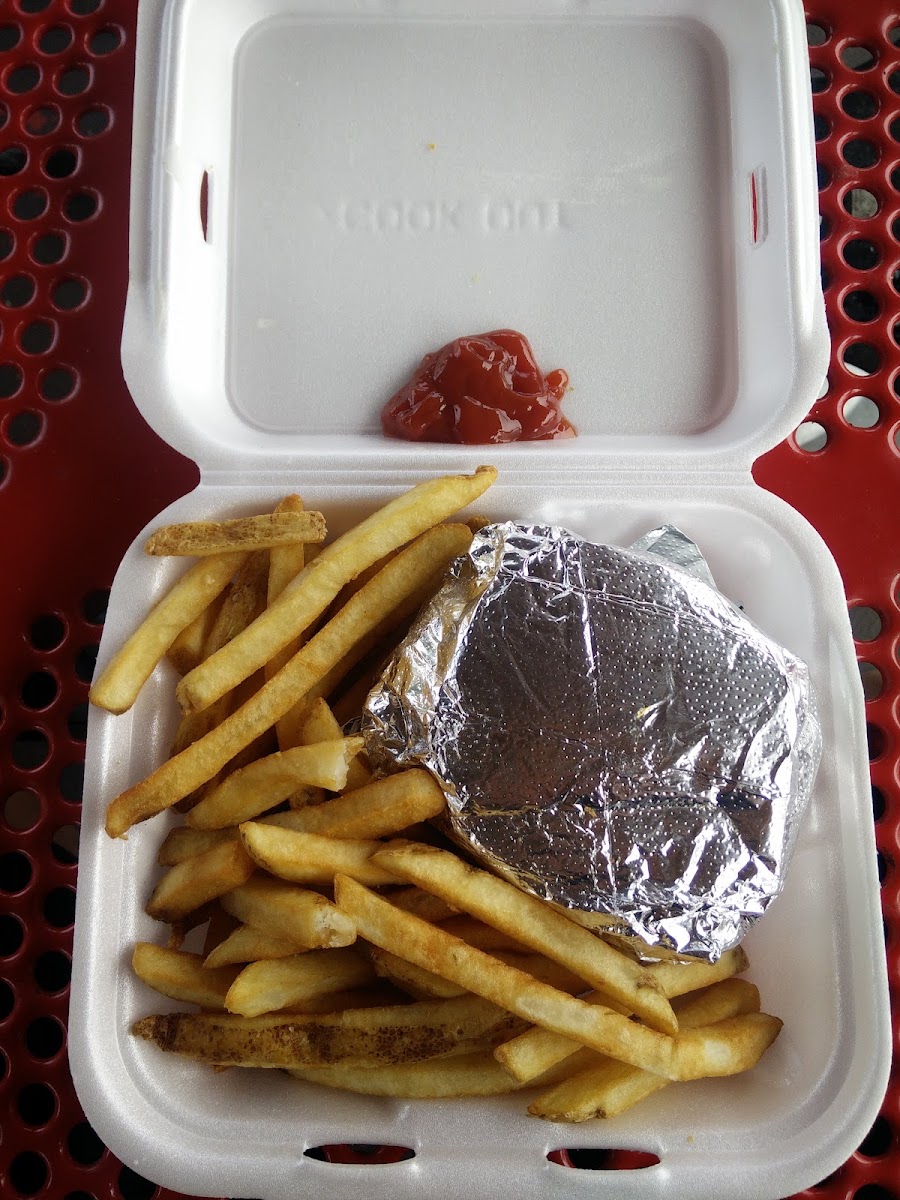 Cook Out Photo 10