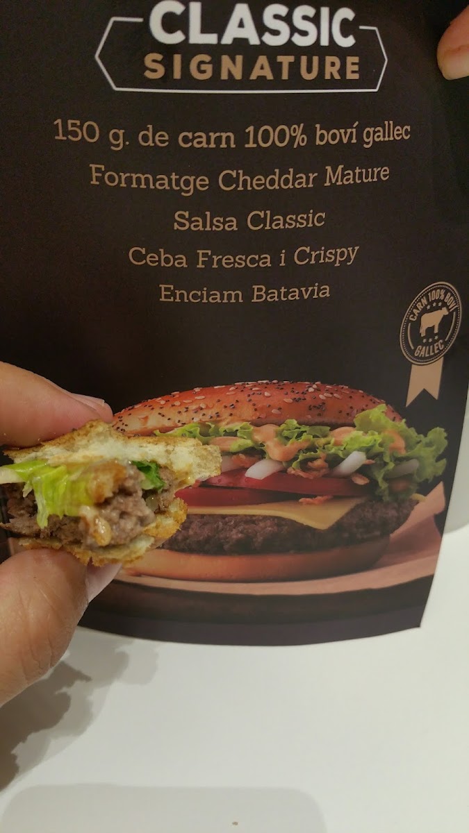 McDonald's Photo Menu 4