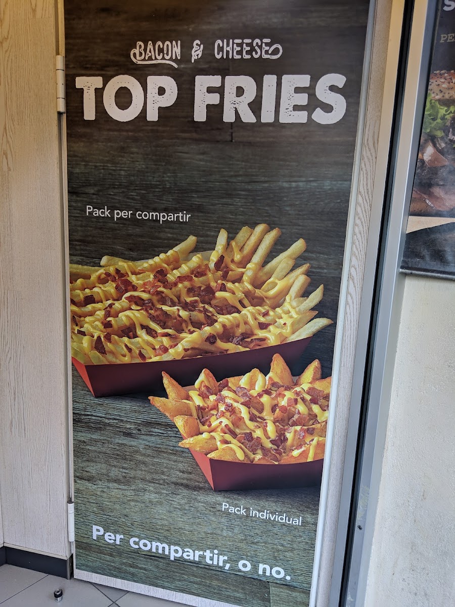 McDonald's Photo Menu 5
