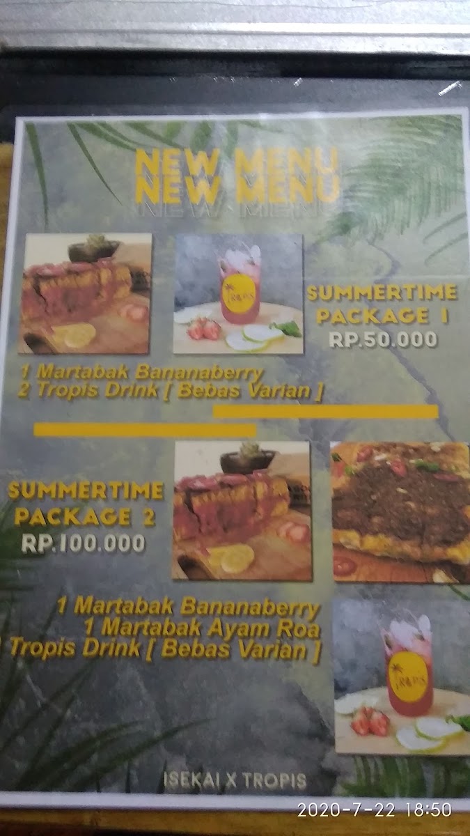 TROPIS - MAJALENGKA Photo Menu 3