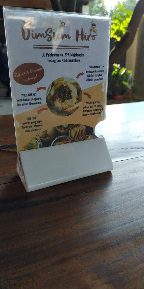 TROPIS - MAJALENGKA Photo Menu 7