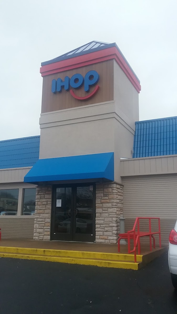 IHOP