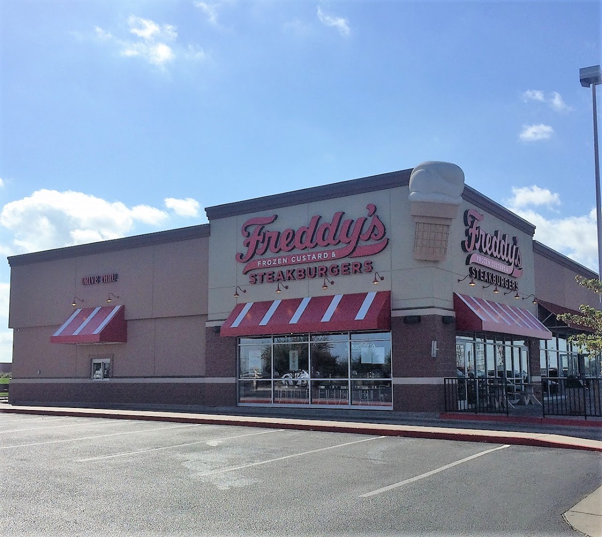 Freddy's Frozen Custard & Steakburgers