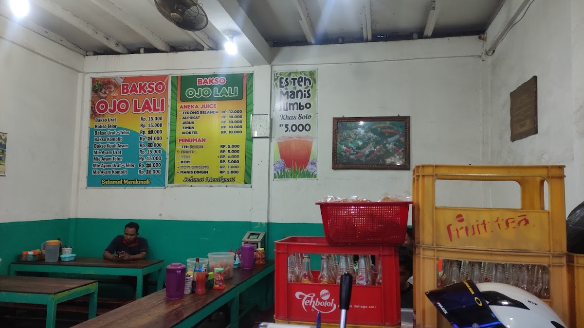 Bakso Ojo Lali