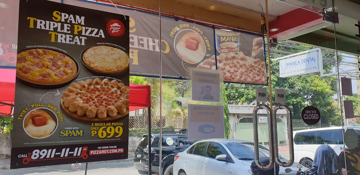 Pizza Hut Photo Menu 10