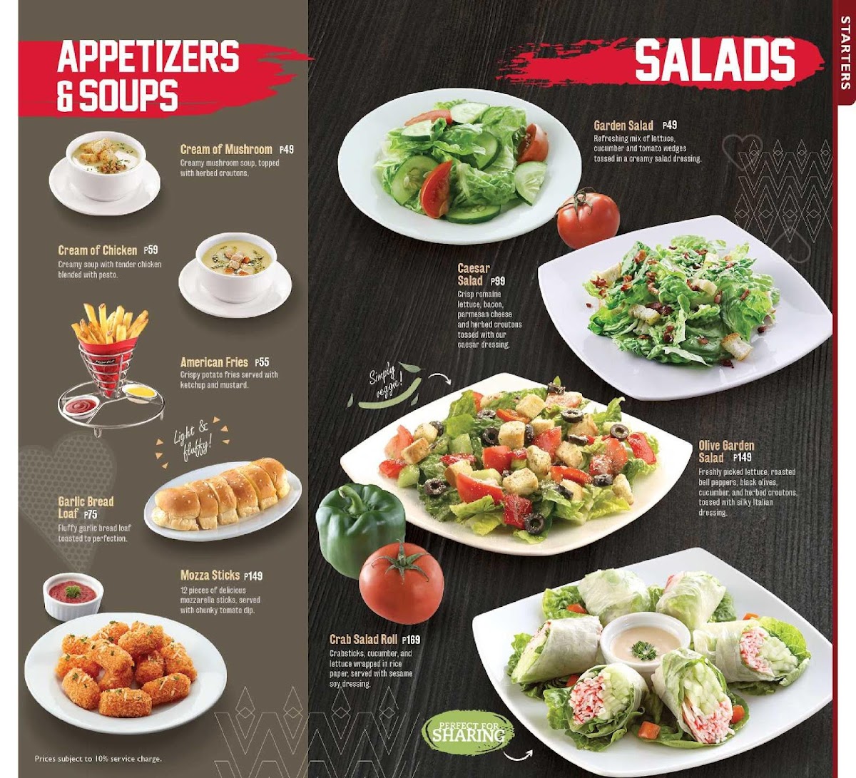 Pizza Hut Photo Menu 3