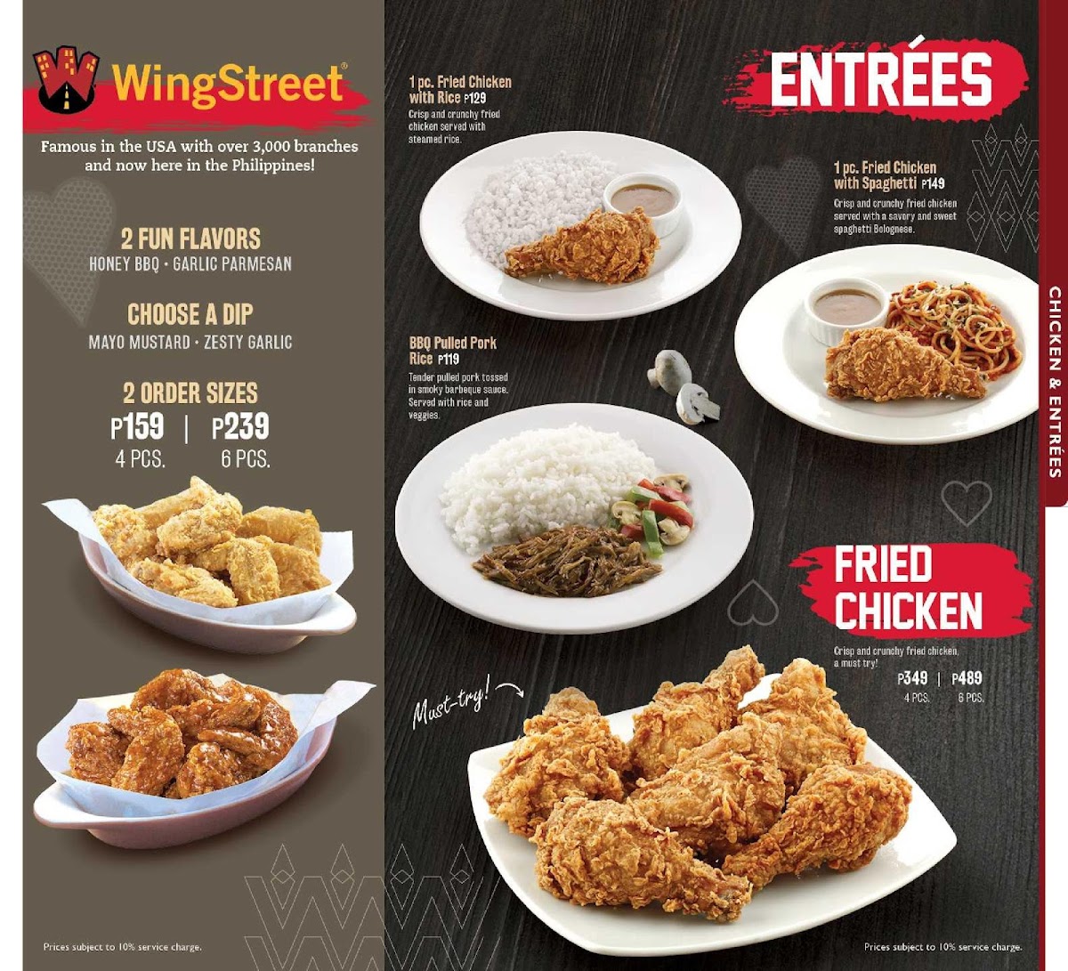 Pizza Hut Photo Menu 6