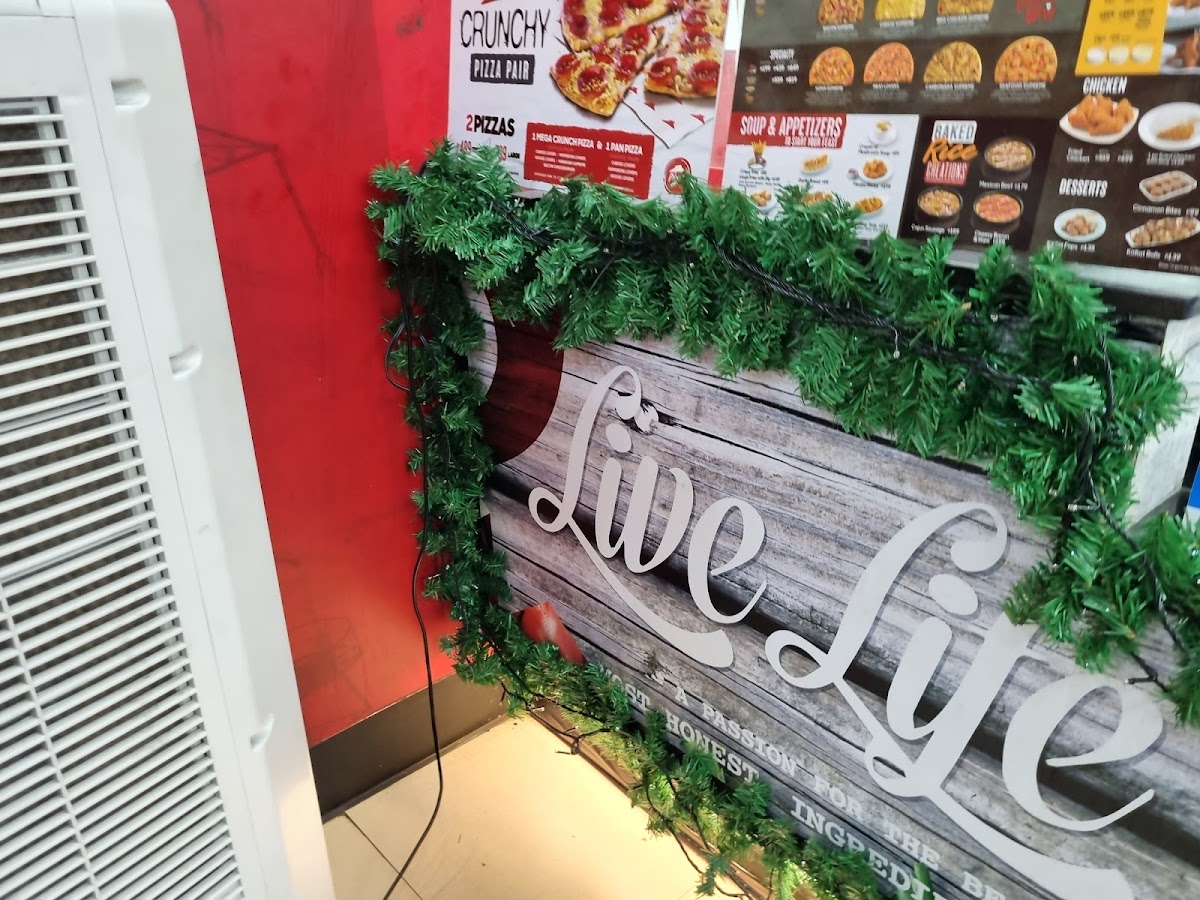 Pizza Hut Photo Menu 8