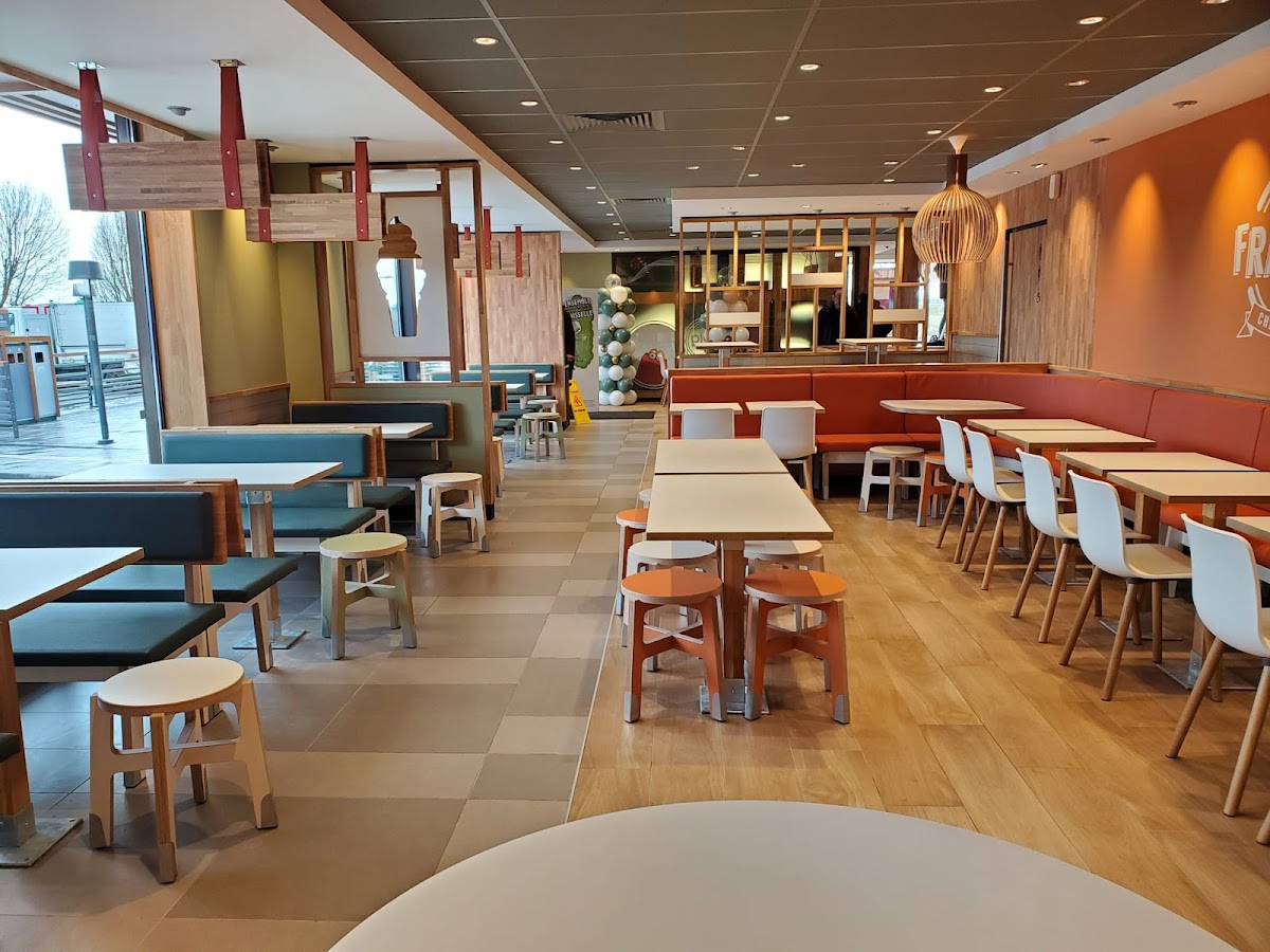 McDonald's