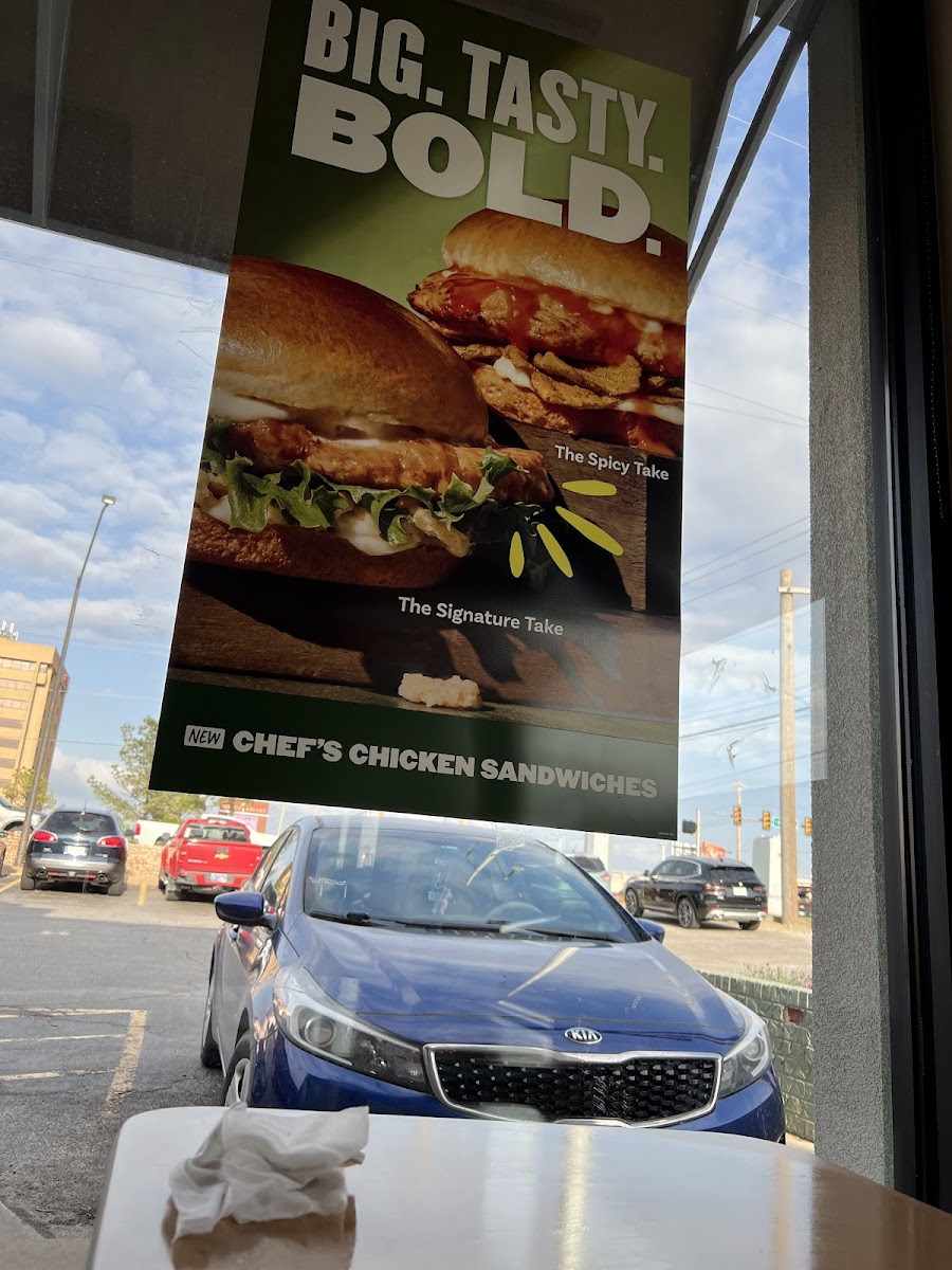 Panera Bread Photo Menu 2