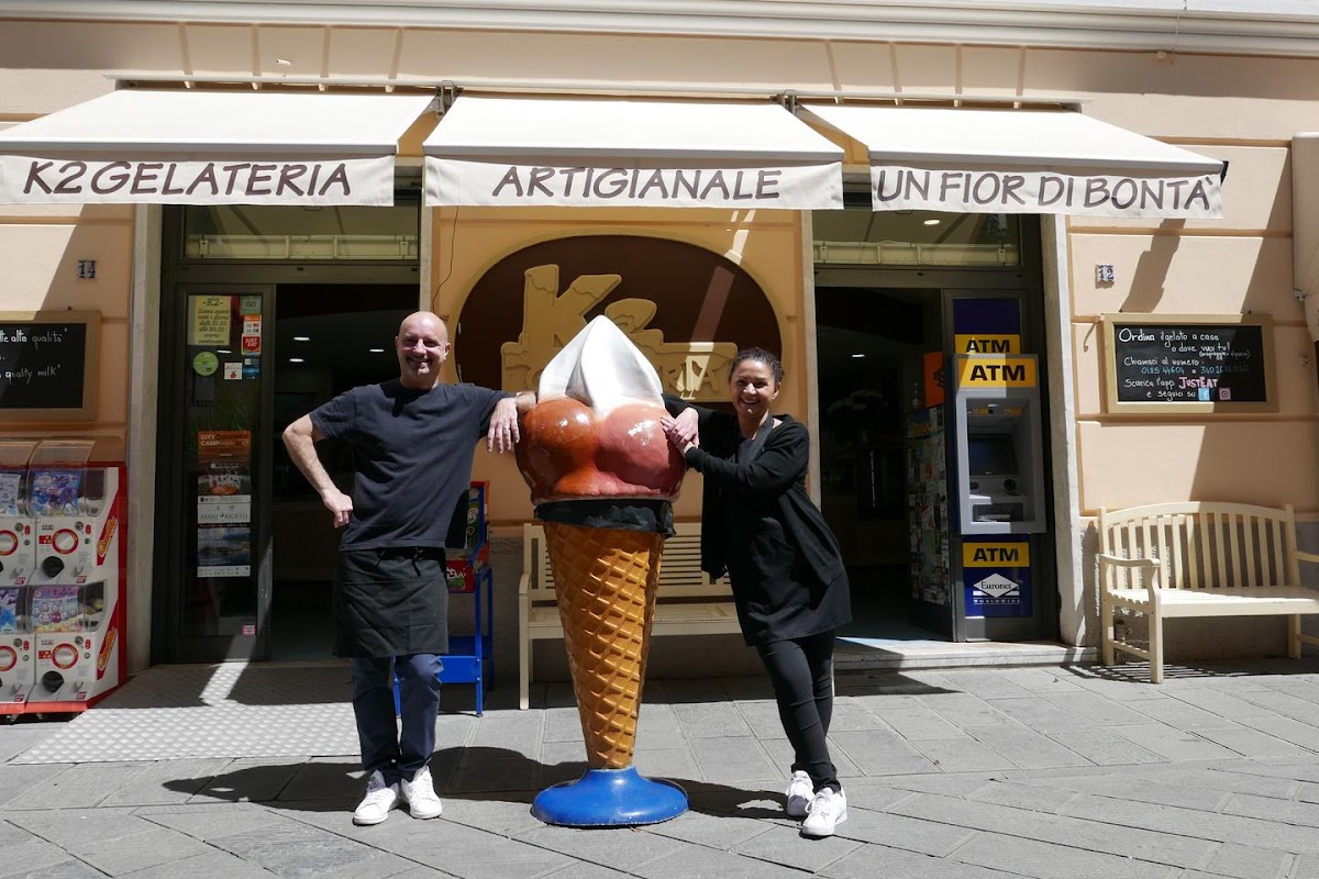 Gelateria K2