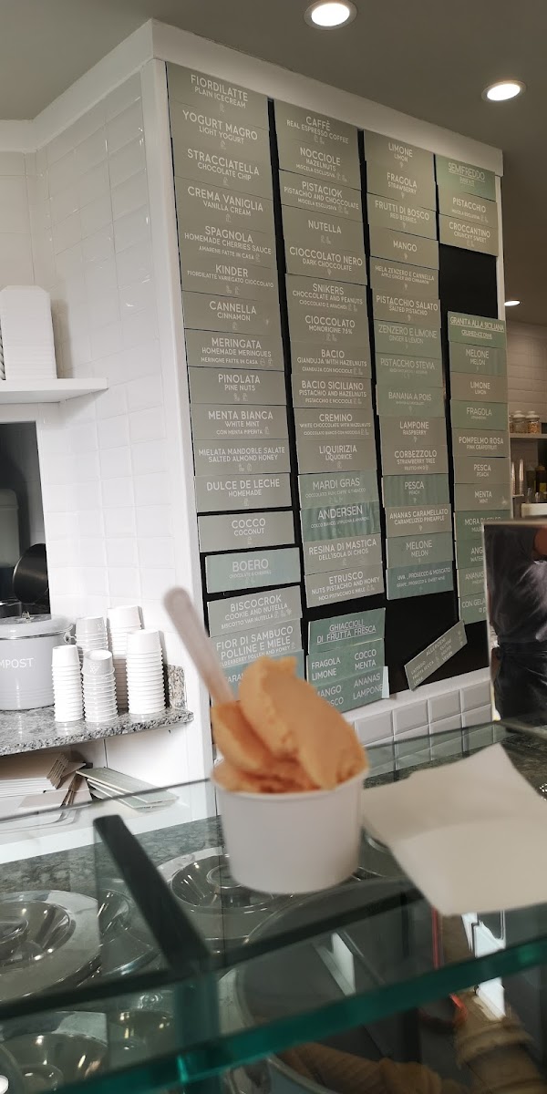 Gelateria K2 Photo Menu 7