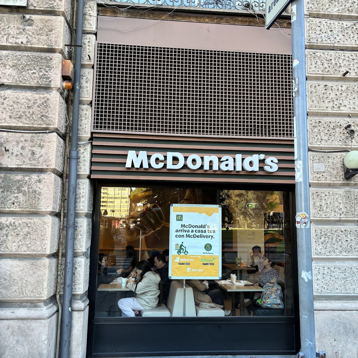 McDonald's