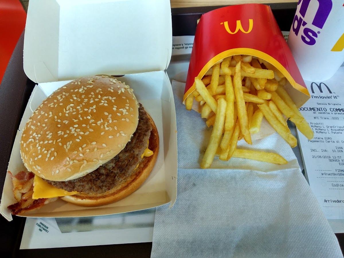 McDonald's Photo 5