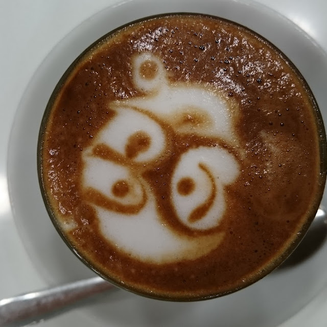 Cappuccino Con Orsetto