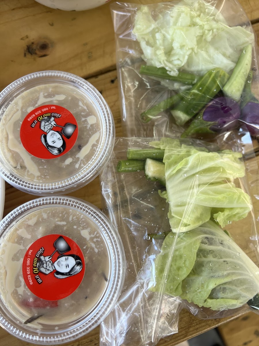 เจ๊แตแกง10บาท สาขาตลาดสิริทรัพย์รังสิต Photo 8