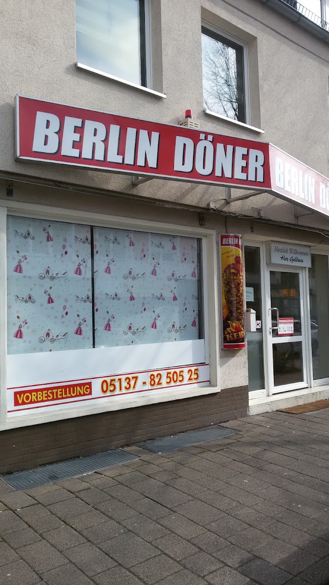 Berlin Döner