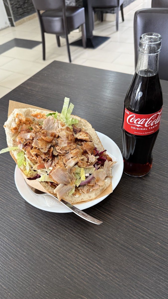 Berlin Döner Photo 2
