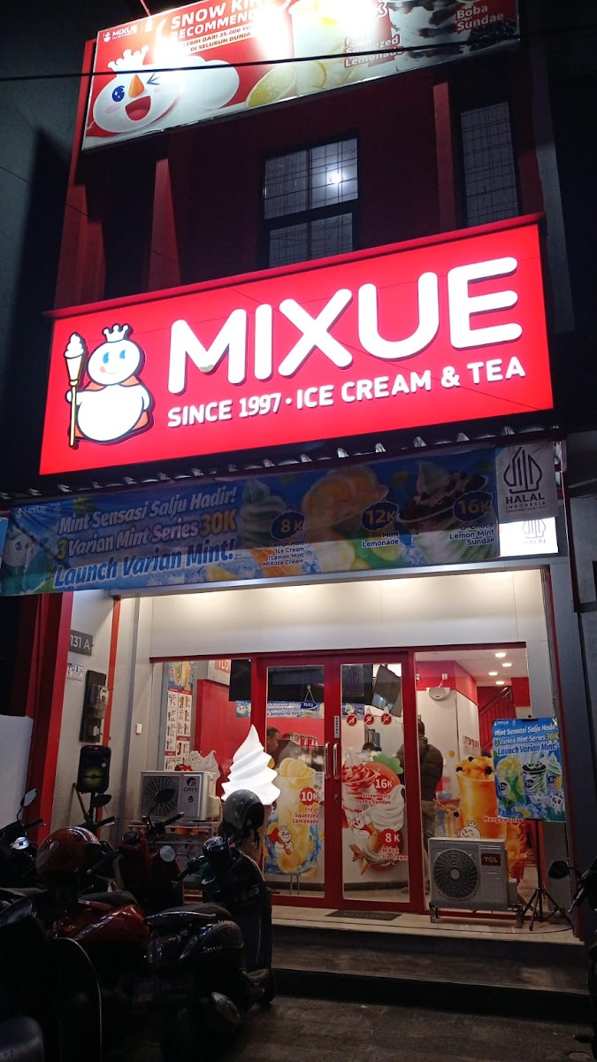 Mixue Bojongsoang