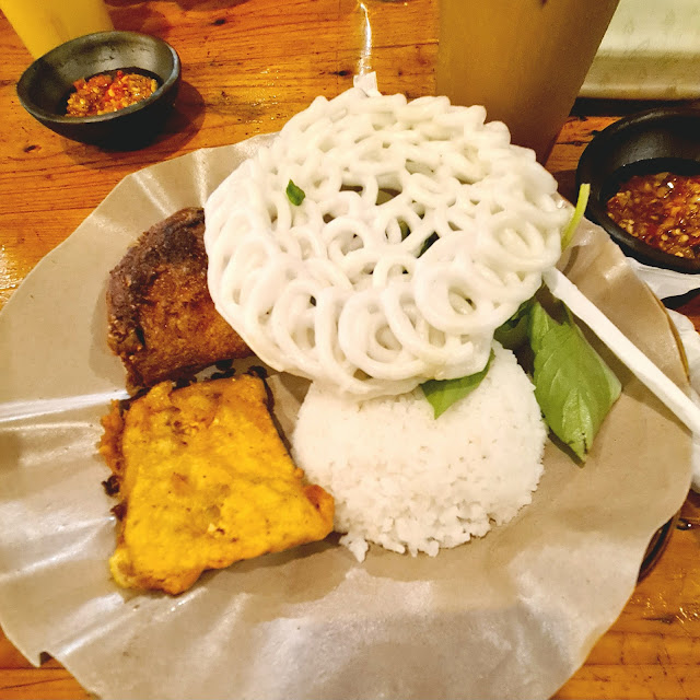 Paket Paha Bebek Goreng