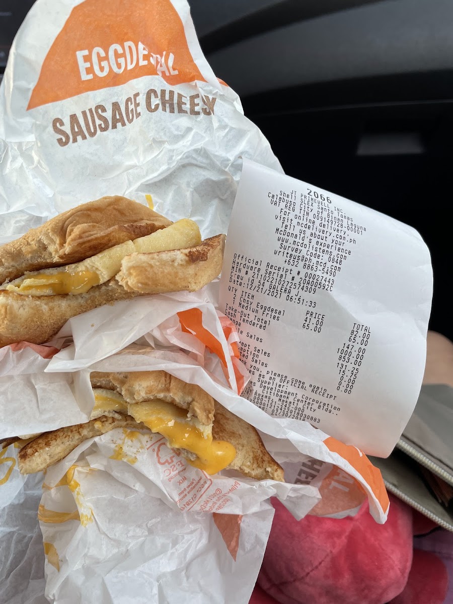 McDonald's Photo 9