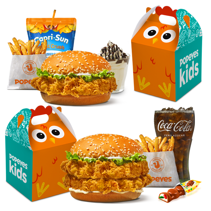 Popeyes Famous Louisiana Chicken Photo 8