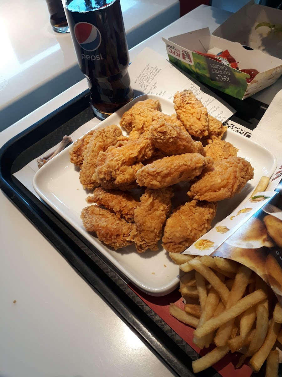 Kentucky Fried Chicken Photo 10