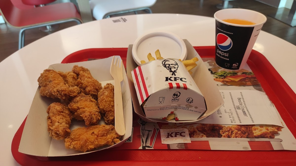 Kentucky Fried Chicken Photo 5