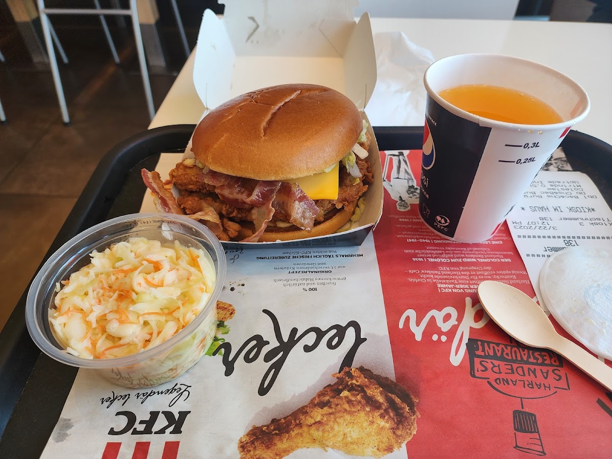 Kentucky Fried Chicken Photo 8