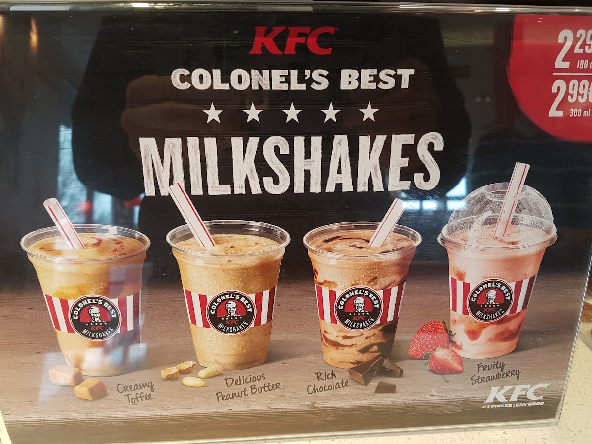 Kentucky Fried Chicken Photo 9