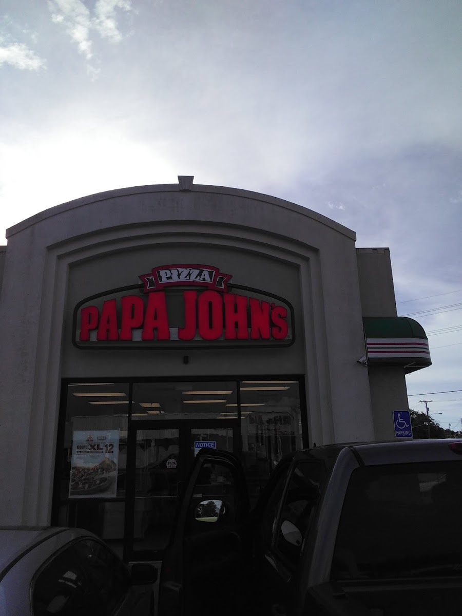 Papa Johns Pizza