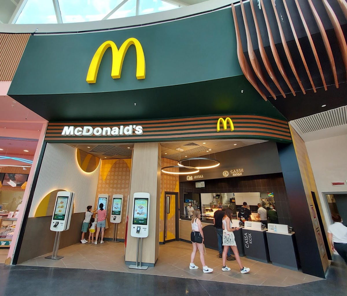 McDonald's