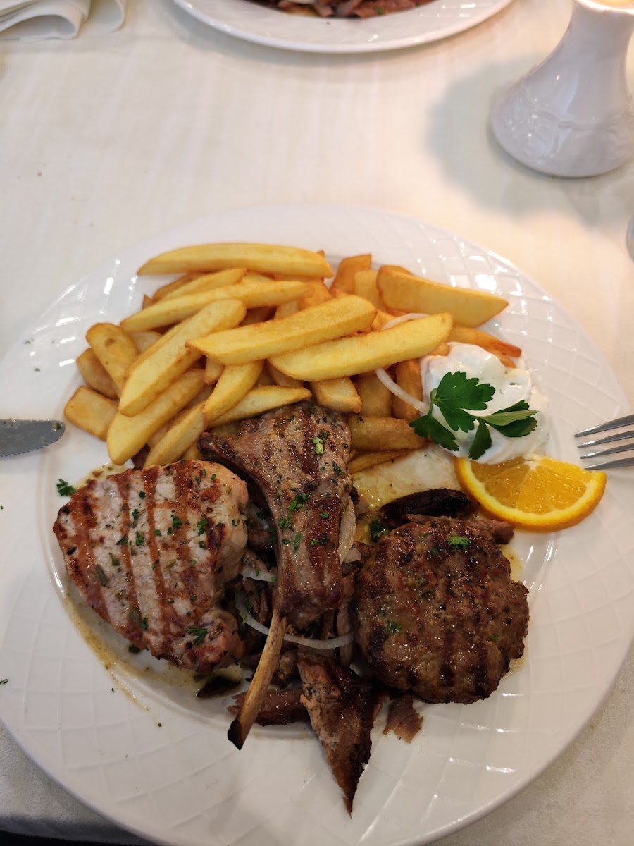 Restaurant Akropolis Photo 5