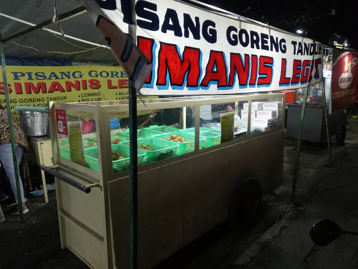 Pisang Goreng Si Manis Legit Photo 2