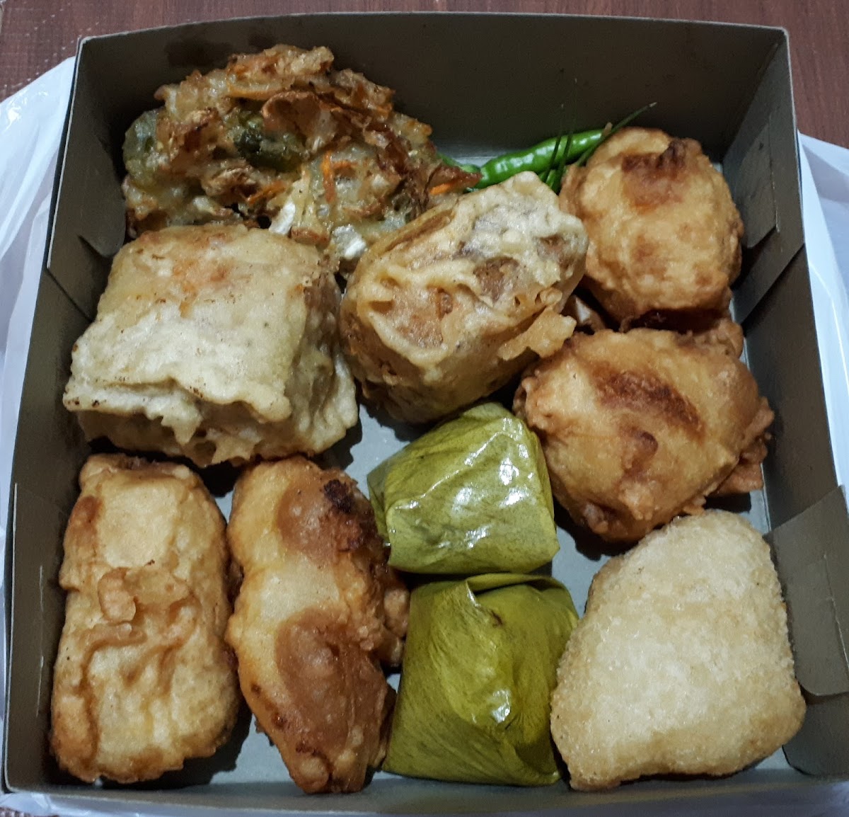 Pisang Goreng Si Manis Legit Photo 5