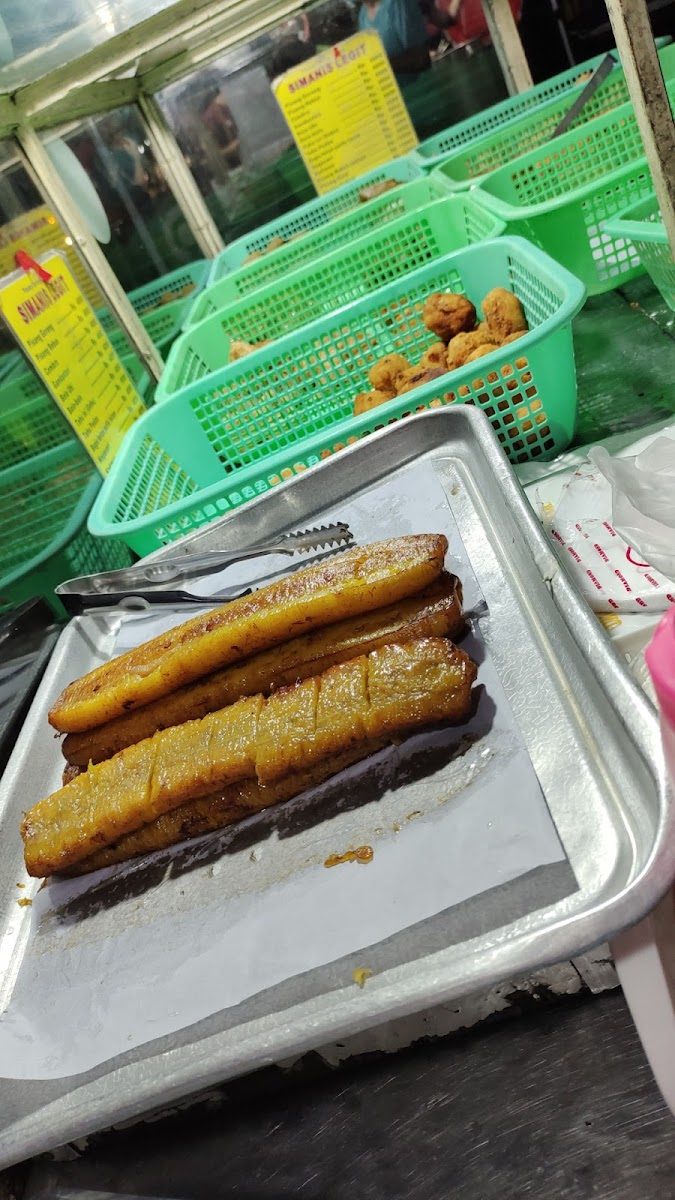 Pisang Goreng Si Manis Legit Photo 6
