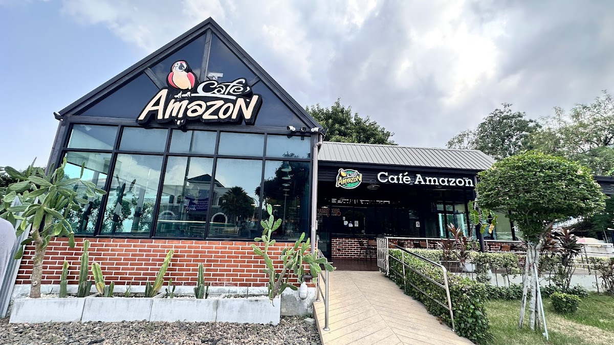 Café Amazon