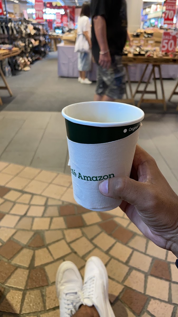 Café Amazon Photo 10