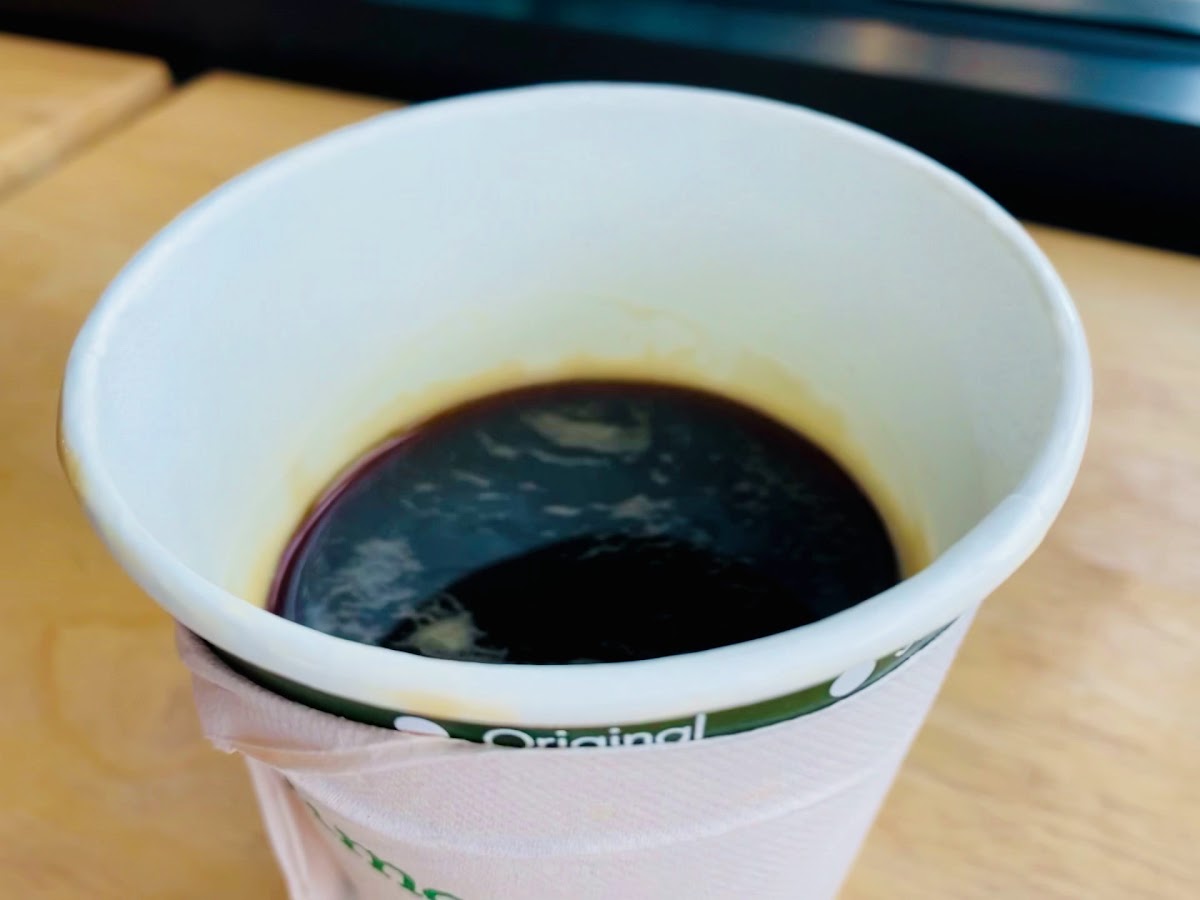Café Amazon Photo 2