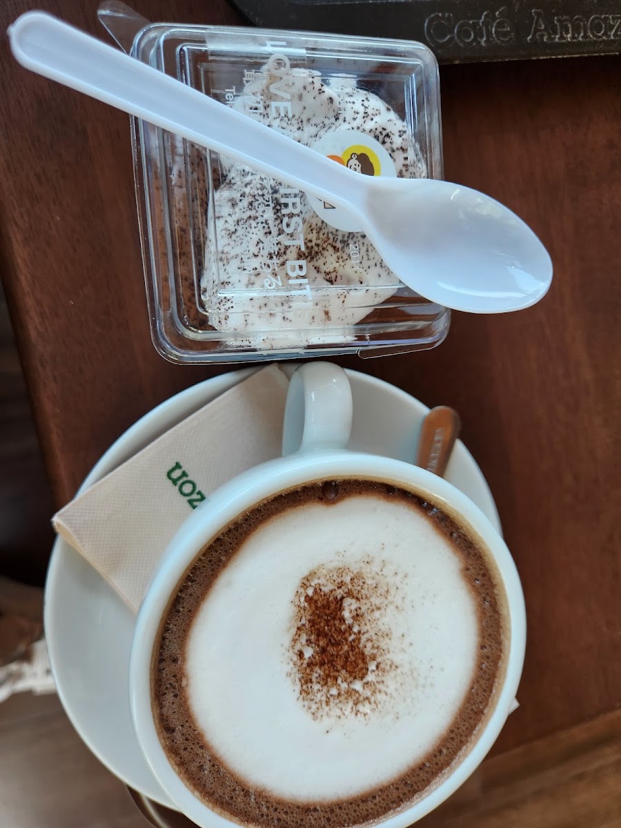Café Amazon Photo 6