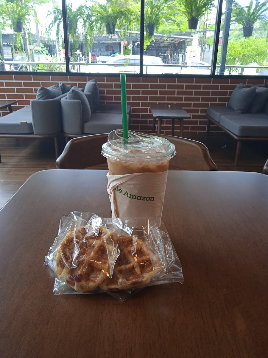 Café Amazon Photo 8