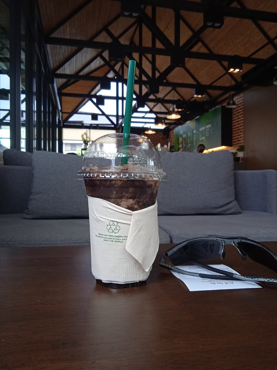 Café Amazon Photo 9
