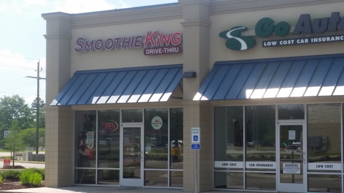 Smoothie King