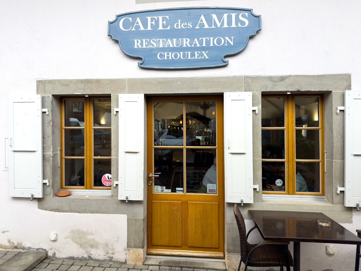 Café des Amis